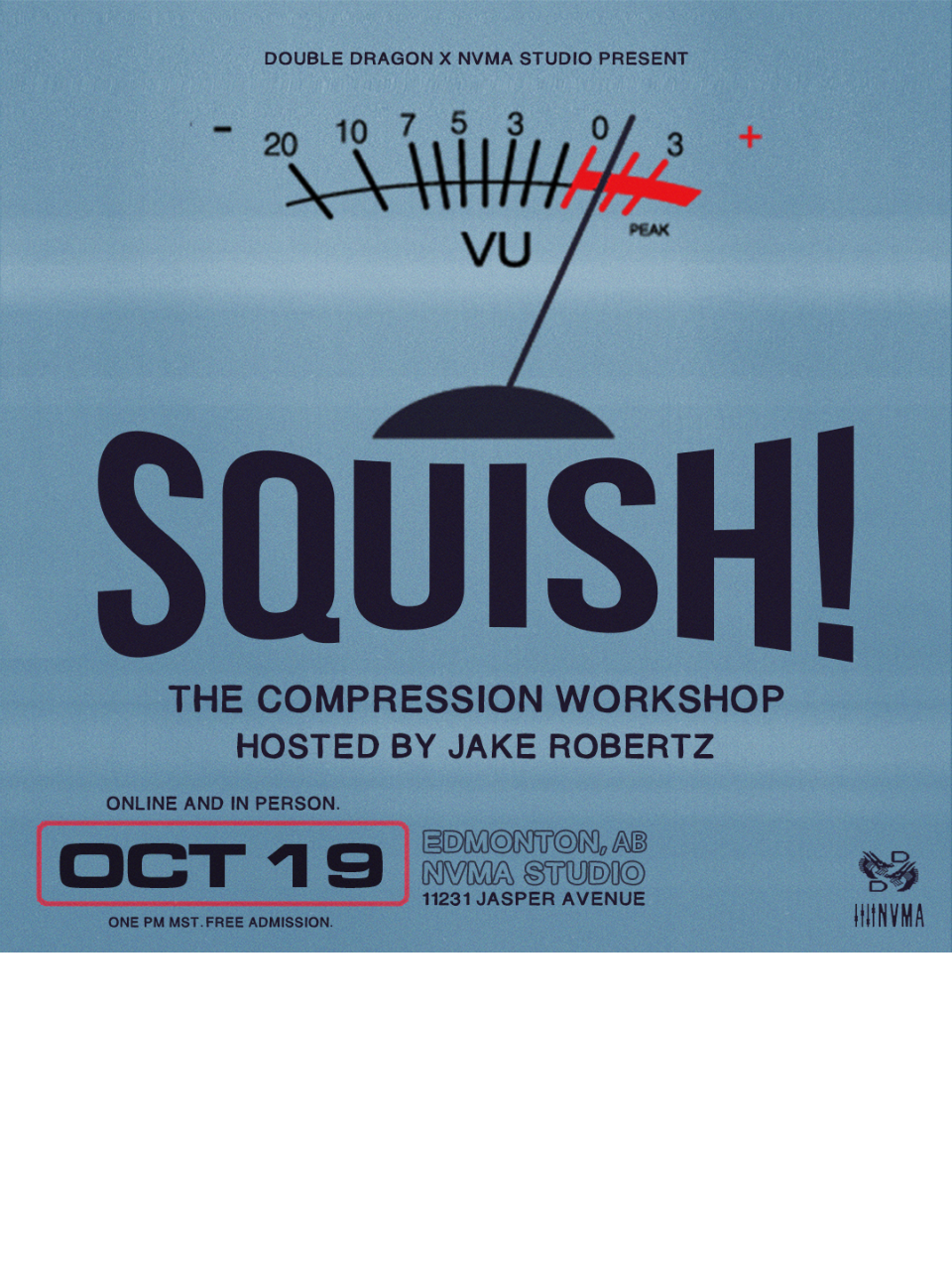 SQUISH - The Compression Workshop [FREE]