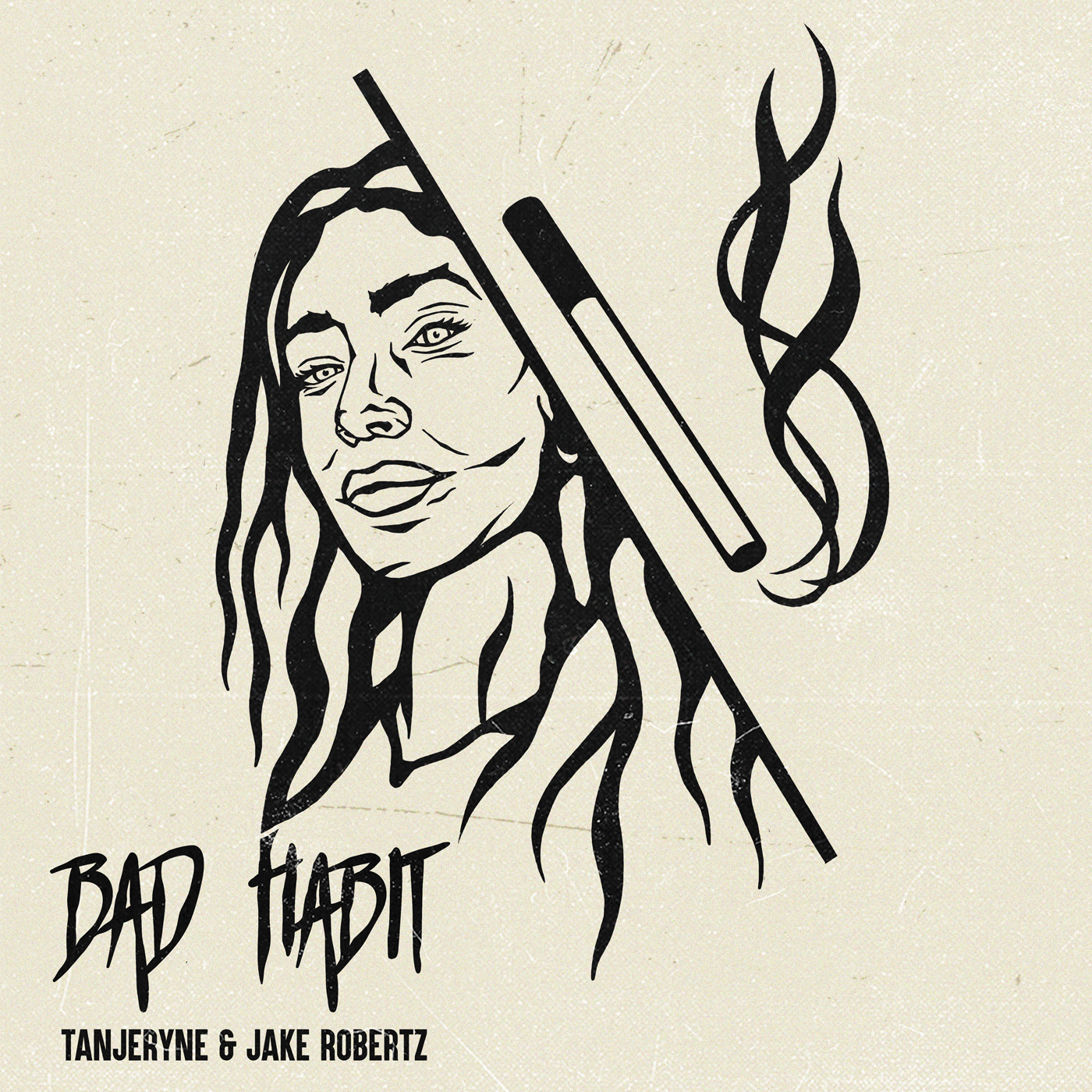 Jake Robertz &amp; Tanjeryne - Bad Habit