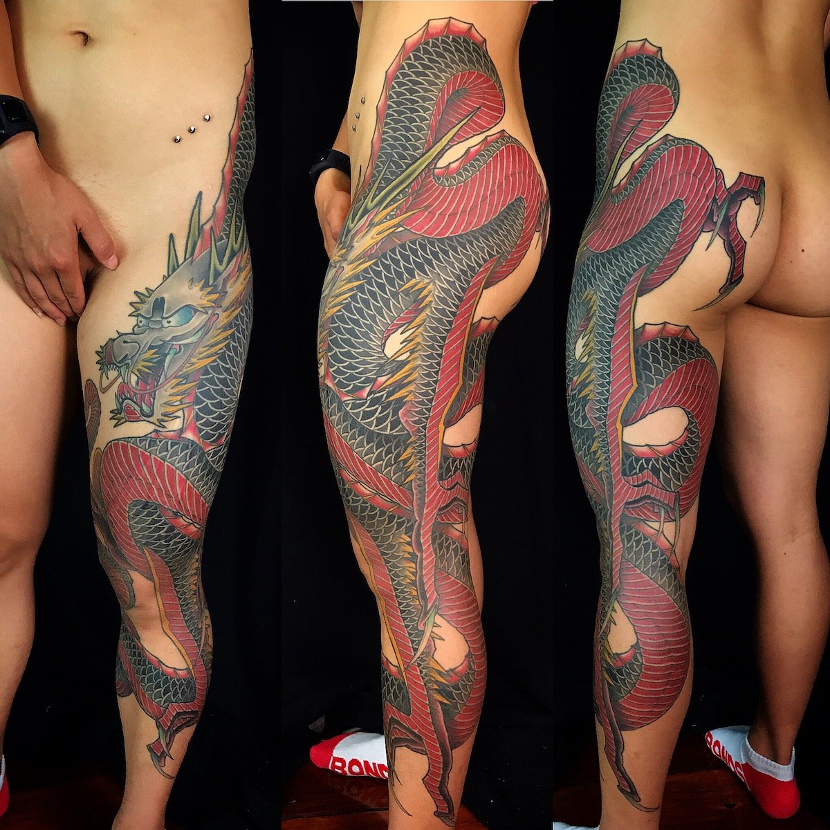 japanese-leg-sleeve-tattoo-brisbane-brendan-oconnor.JPG