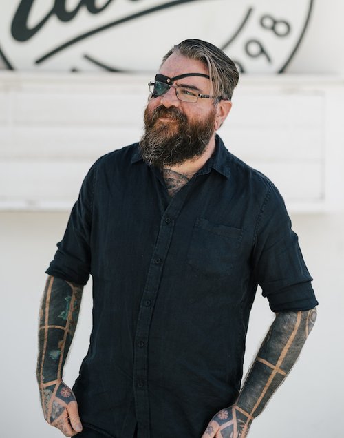 Brendan O'Connor — Westside Tattoo & The Laser Company