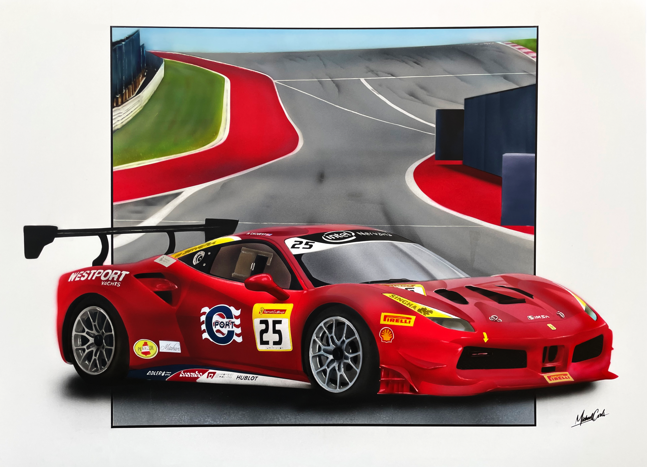 Ferrari Challenge