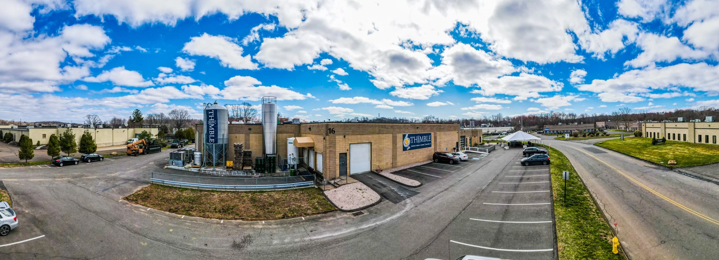 Thimble Island Brewery — CT River Media