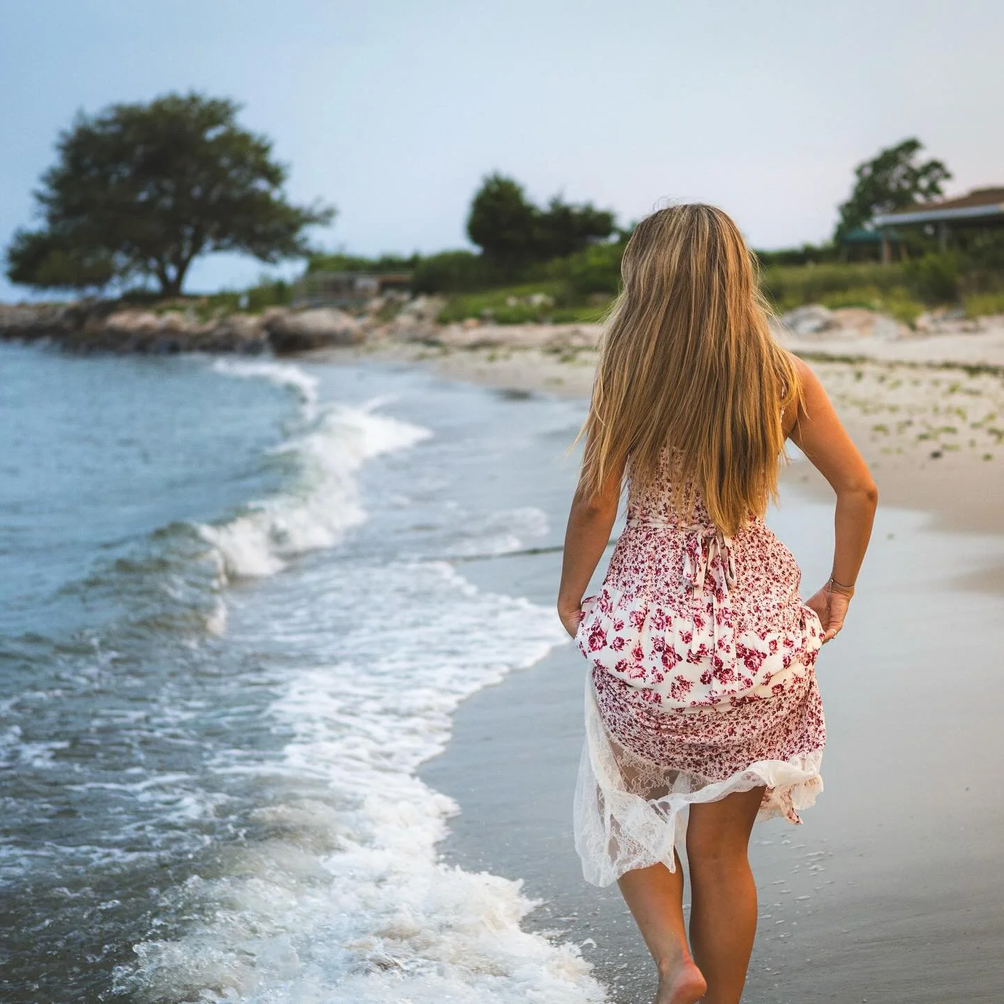 #seniorportrait #portraitphotography #beach #harknessmemorialstatepark #classof2026 #photography