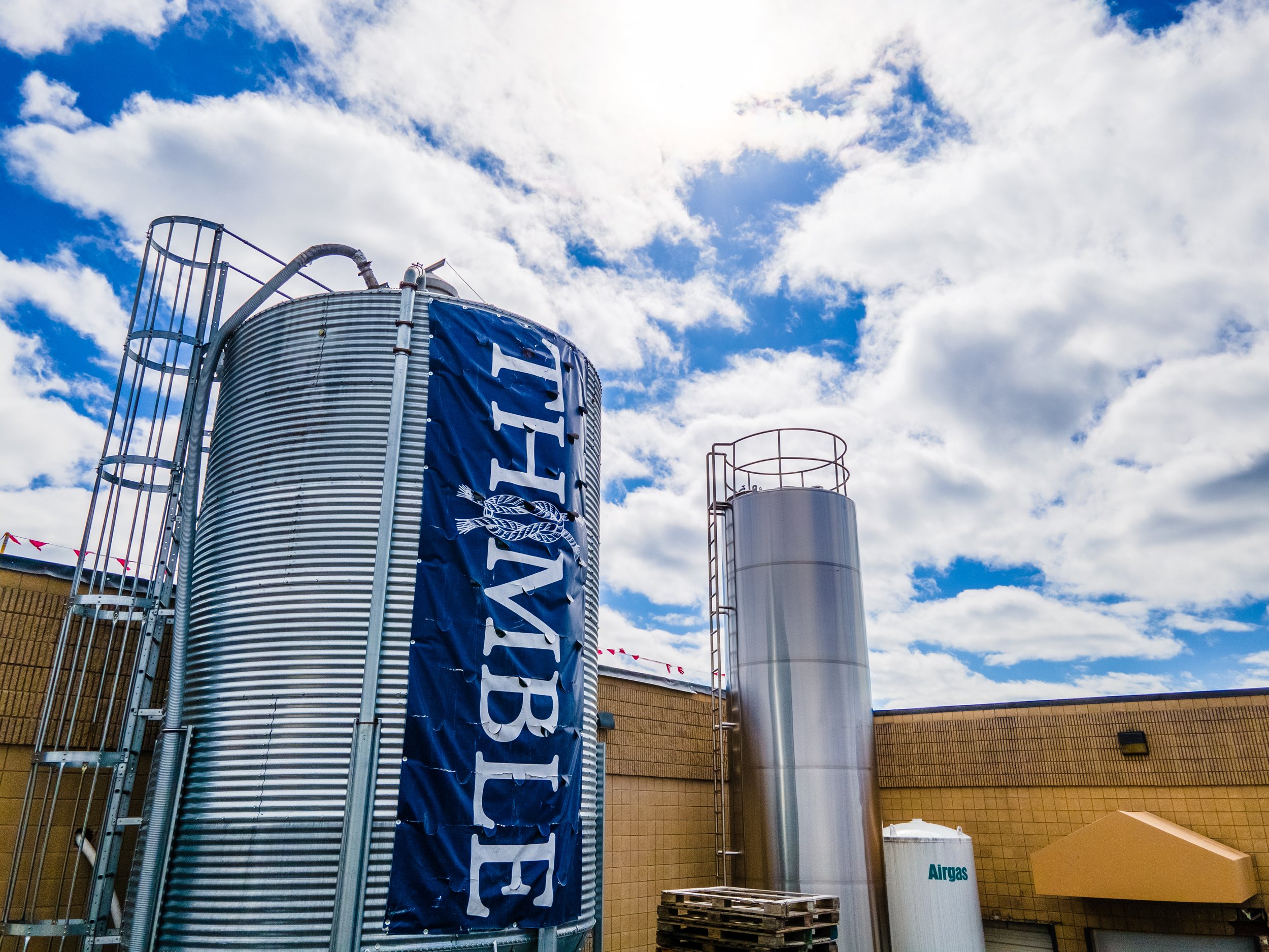 Thimble Island Brewery — CT River Media