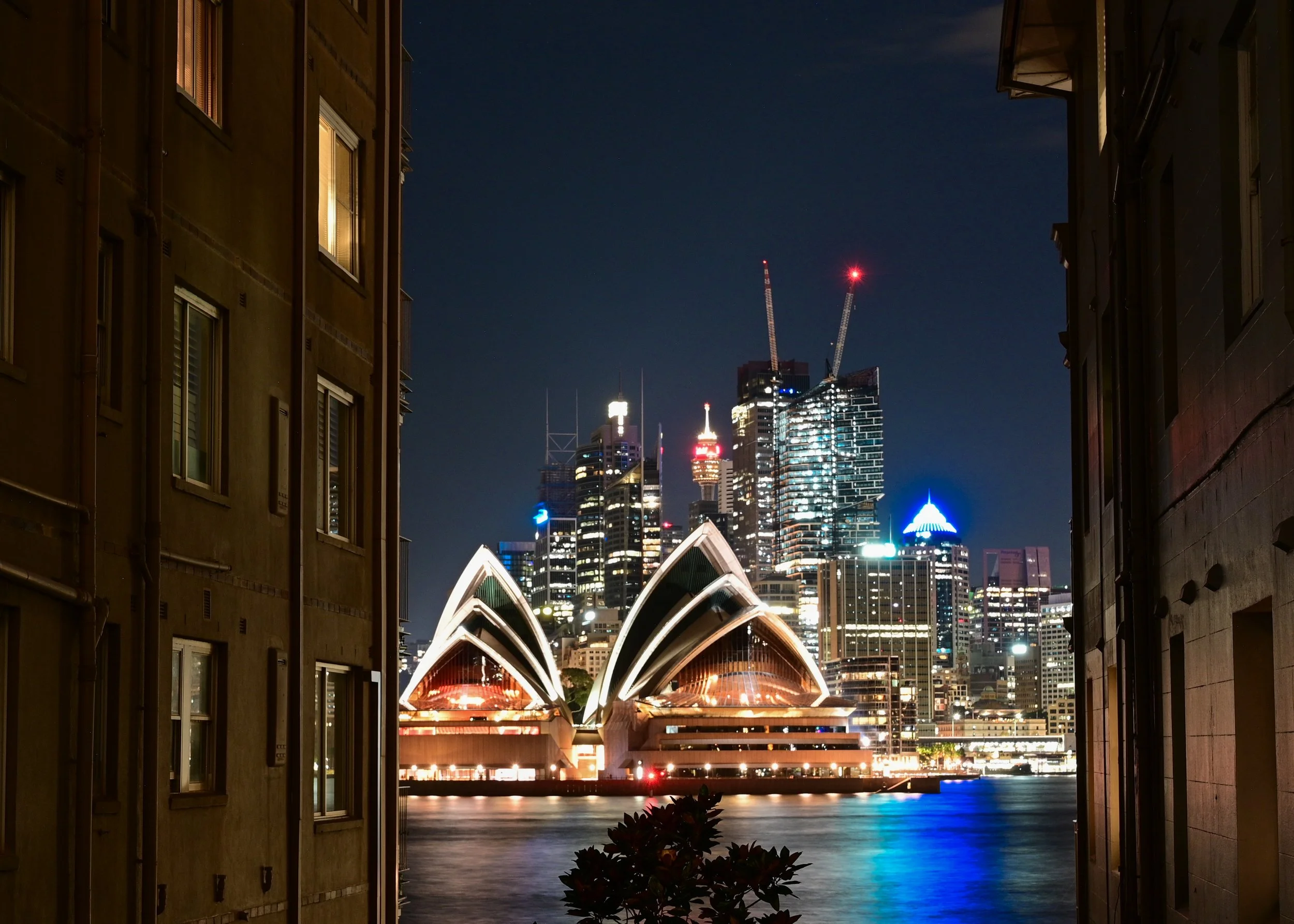 Sydney Opera House