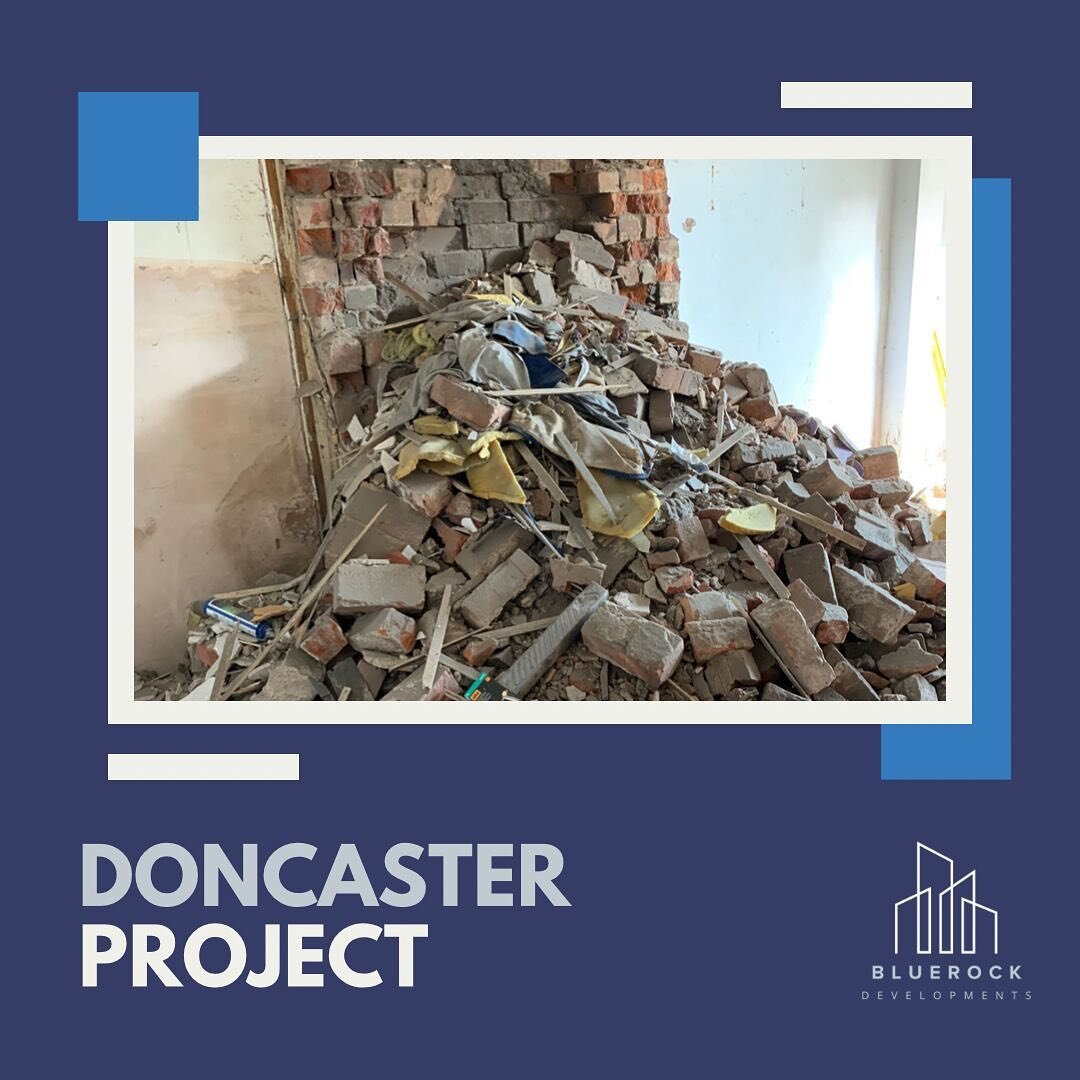 Nice day to be out and about lunching with investors &amp; checking up on current projects 🔨🏠

We are currently working on a studio conversion in Doncaster which is currently under construction:
📍Doncaster
📈8% yield project under construction
🛠o