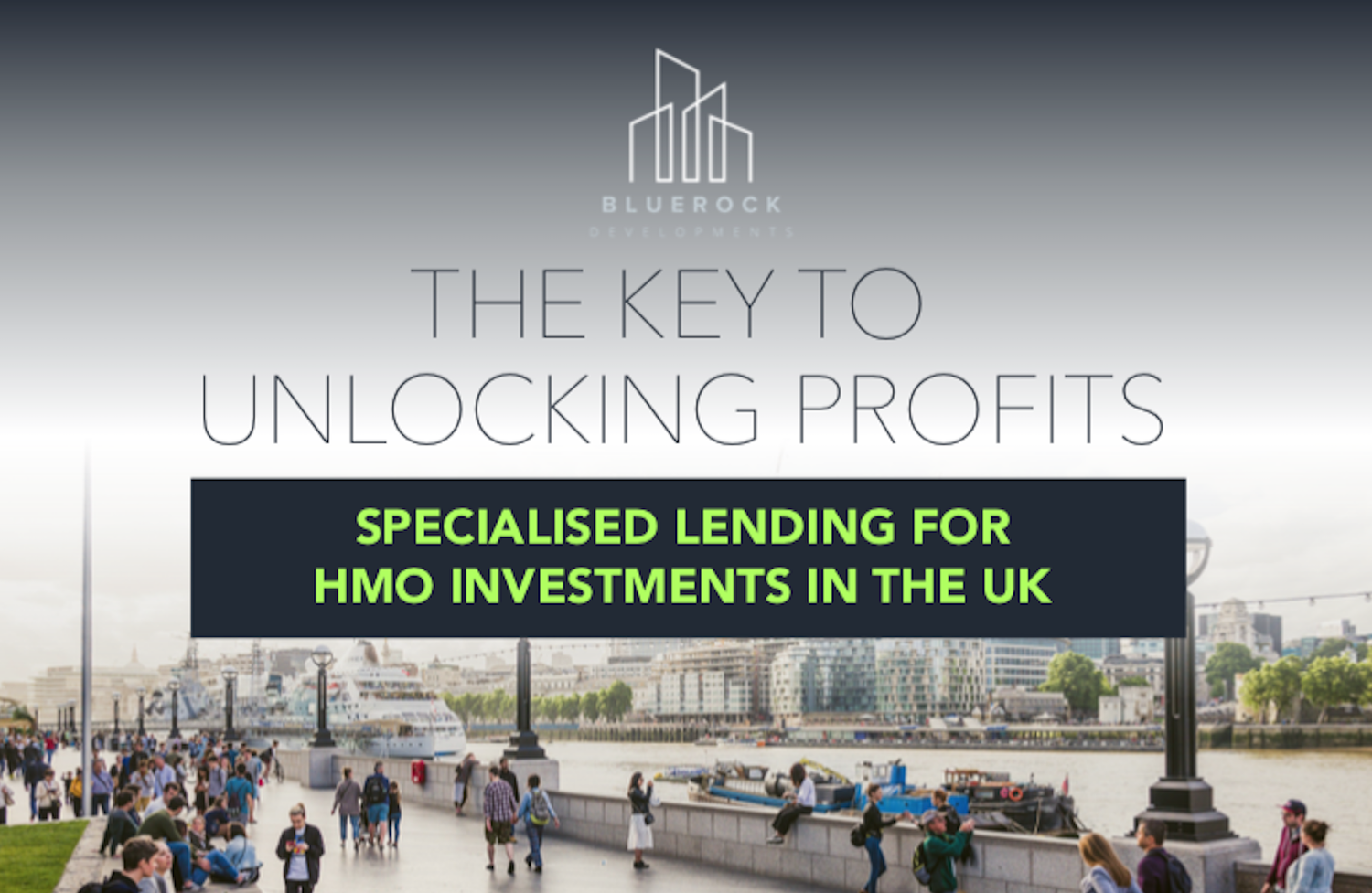 The Key To Unlocking Profits