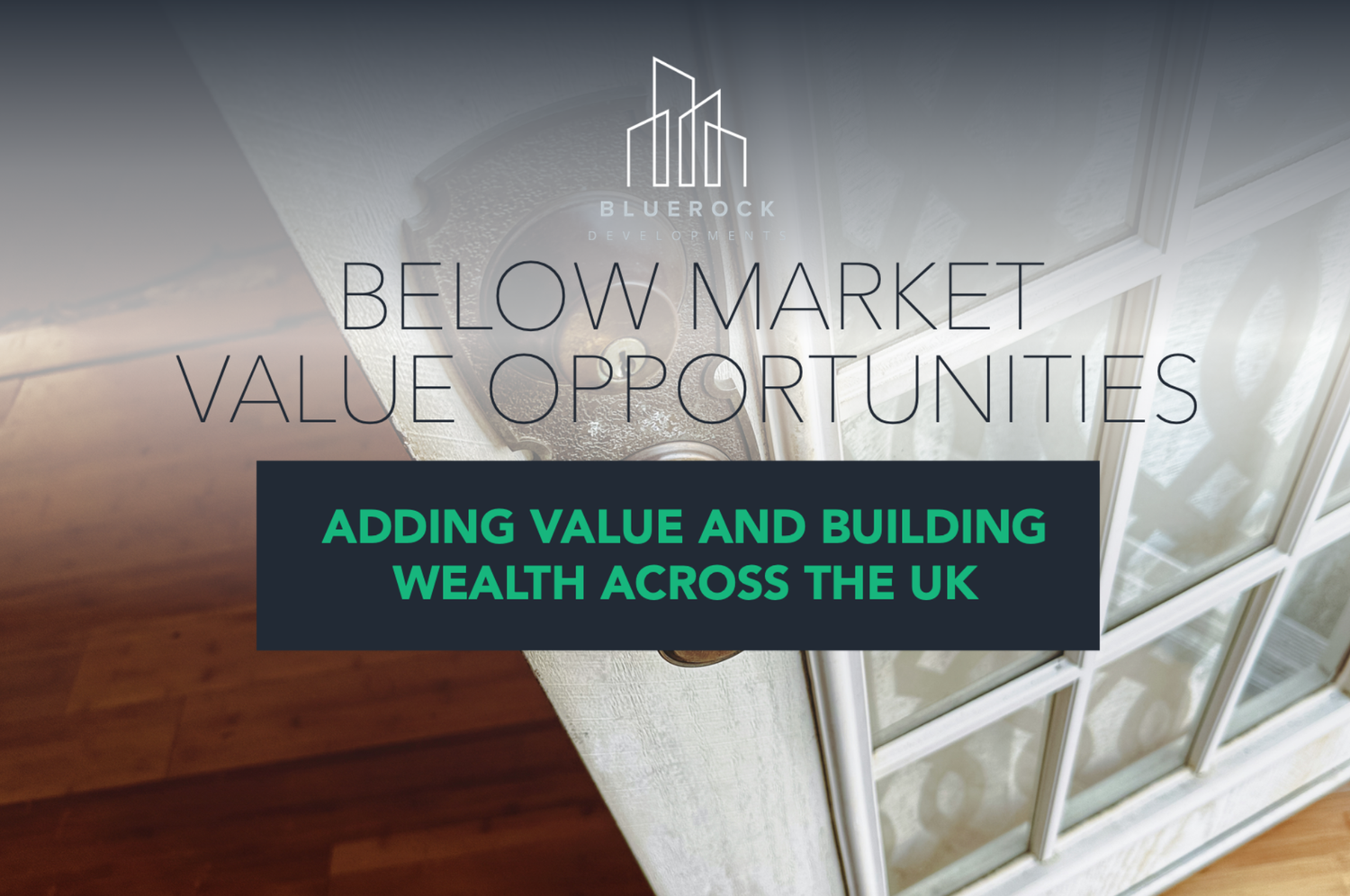 Below Market Value Opportunities