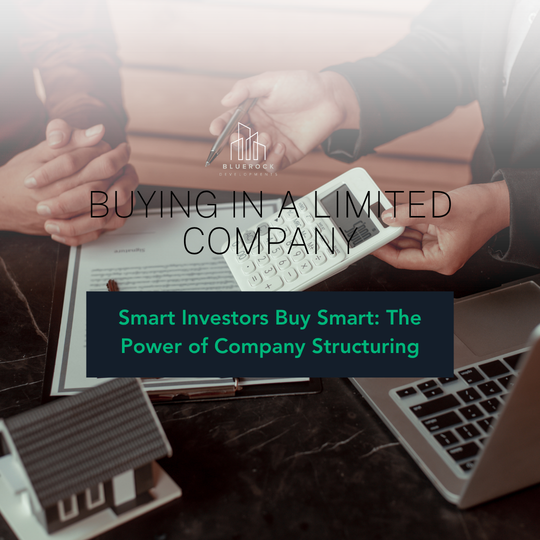 Buying in a Limited Company: Why Smart Investors Choose Professional Structuring and Expert Tax Support