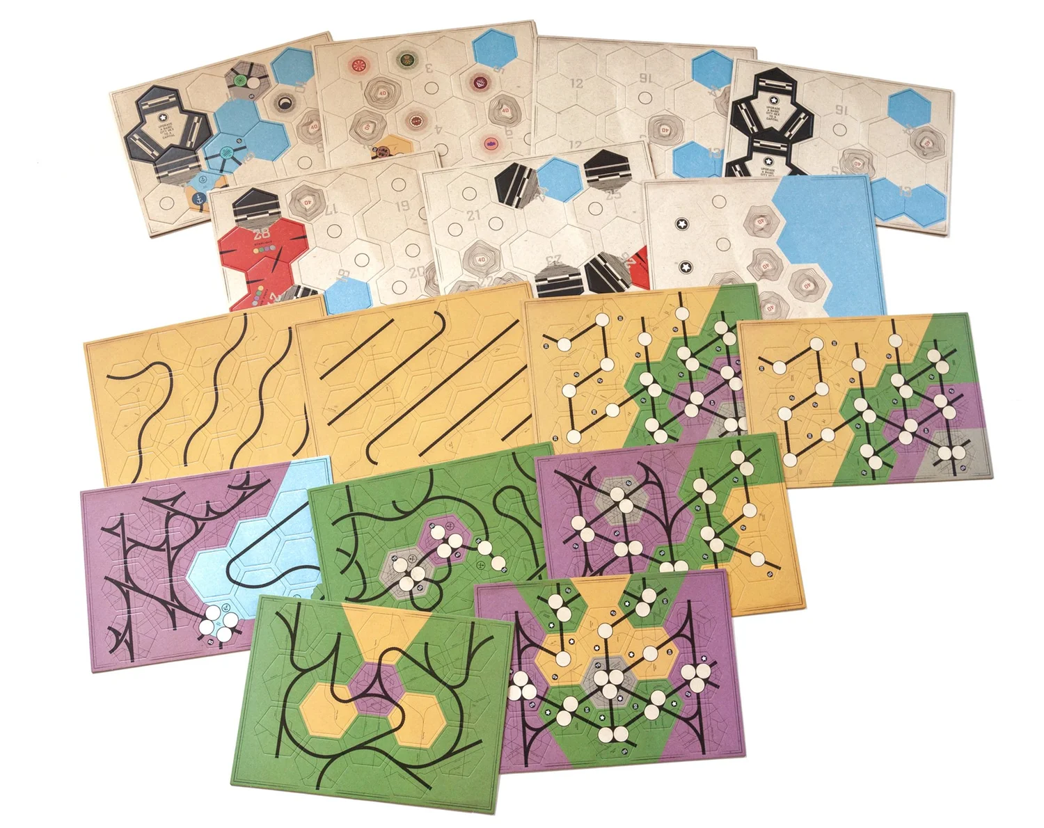 Railways of the Lost Atlas (UK/EU) *VAT Included* — Asterisk Games