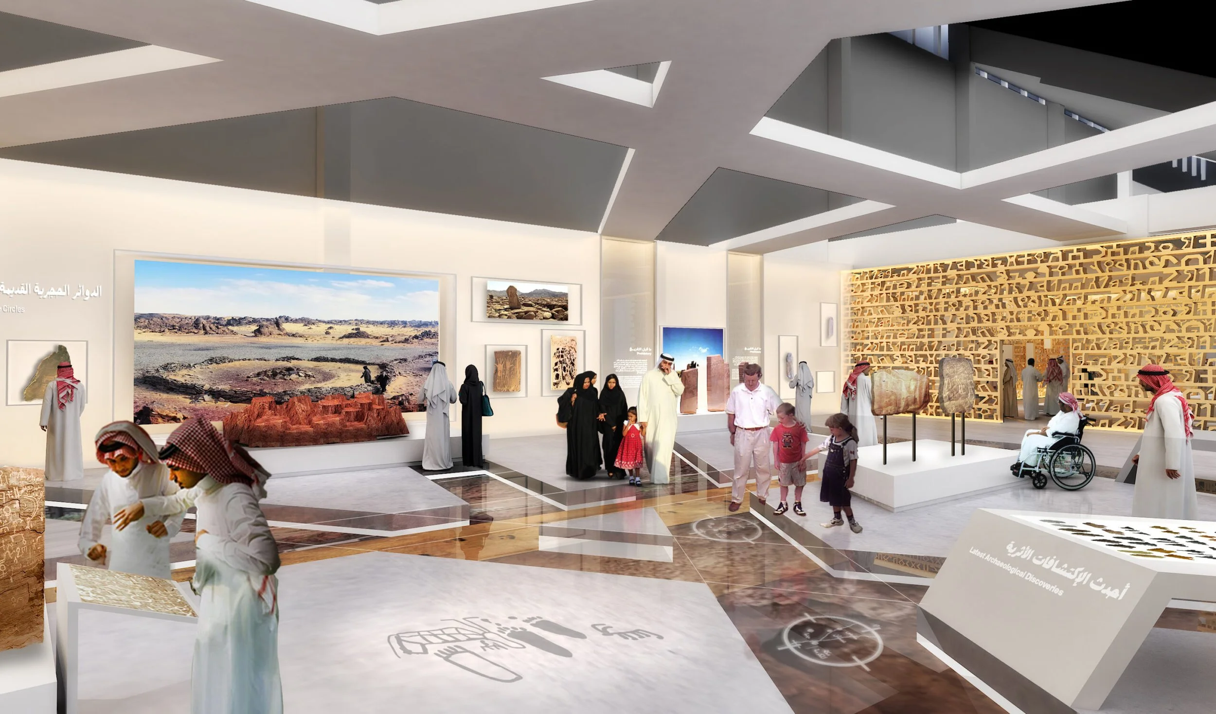 Tabuk Regional Museum