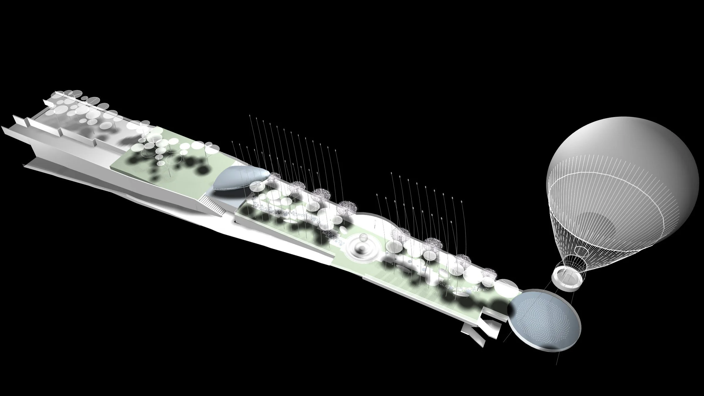 Louisiana Science Center Proposal