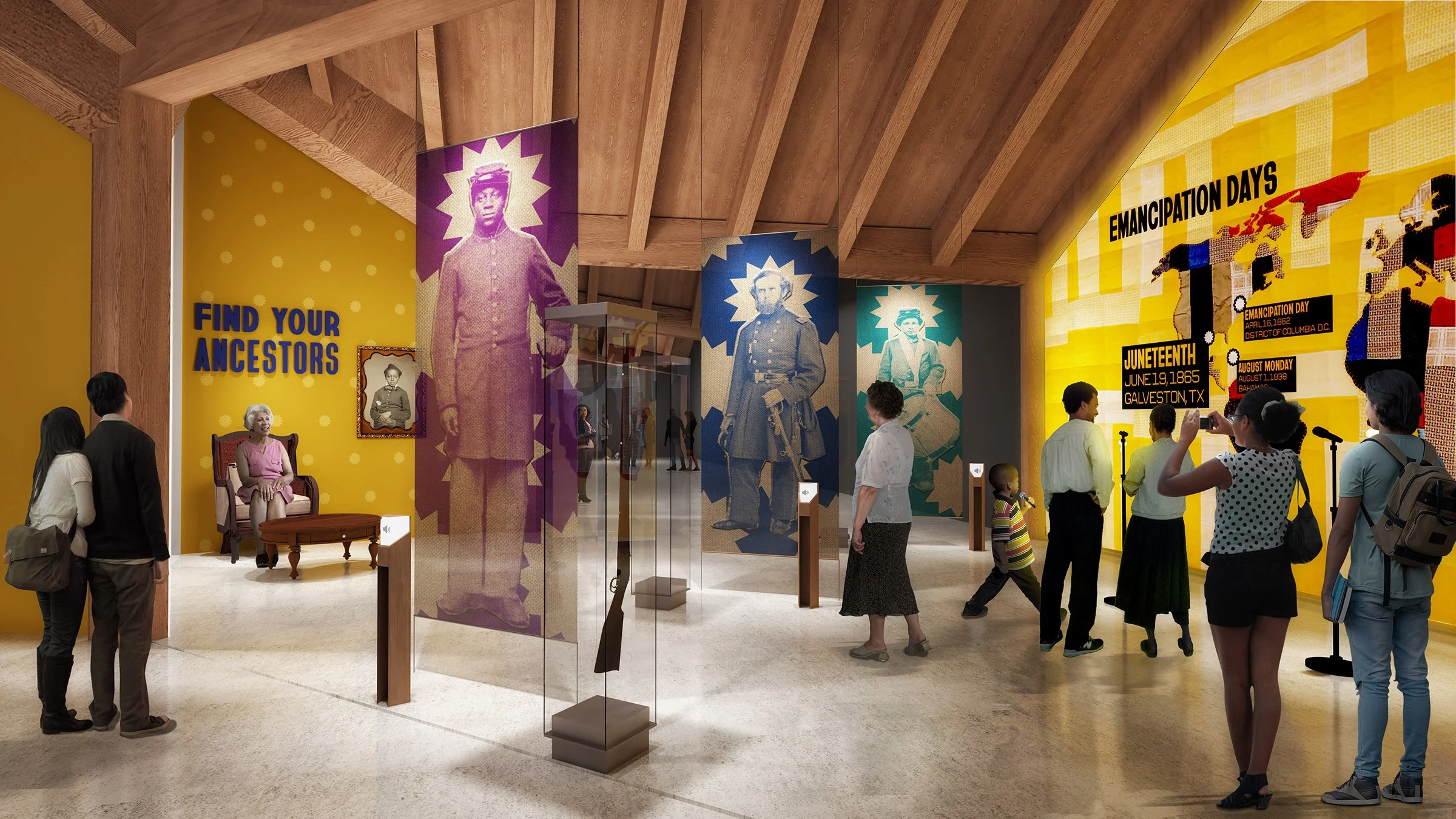 Juneteenth Museum: Journey to Freedom