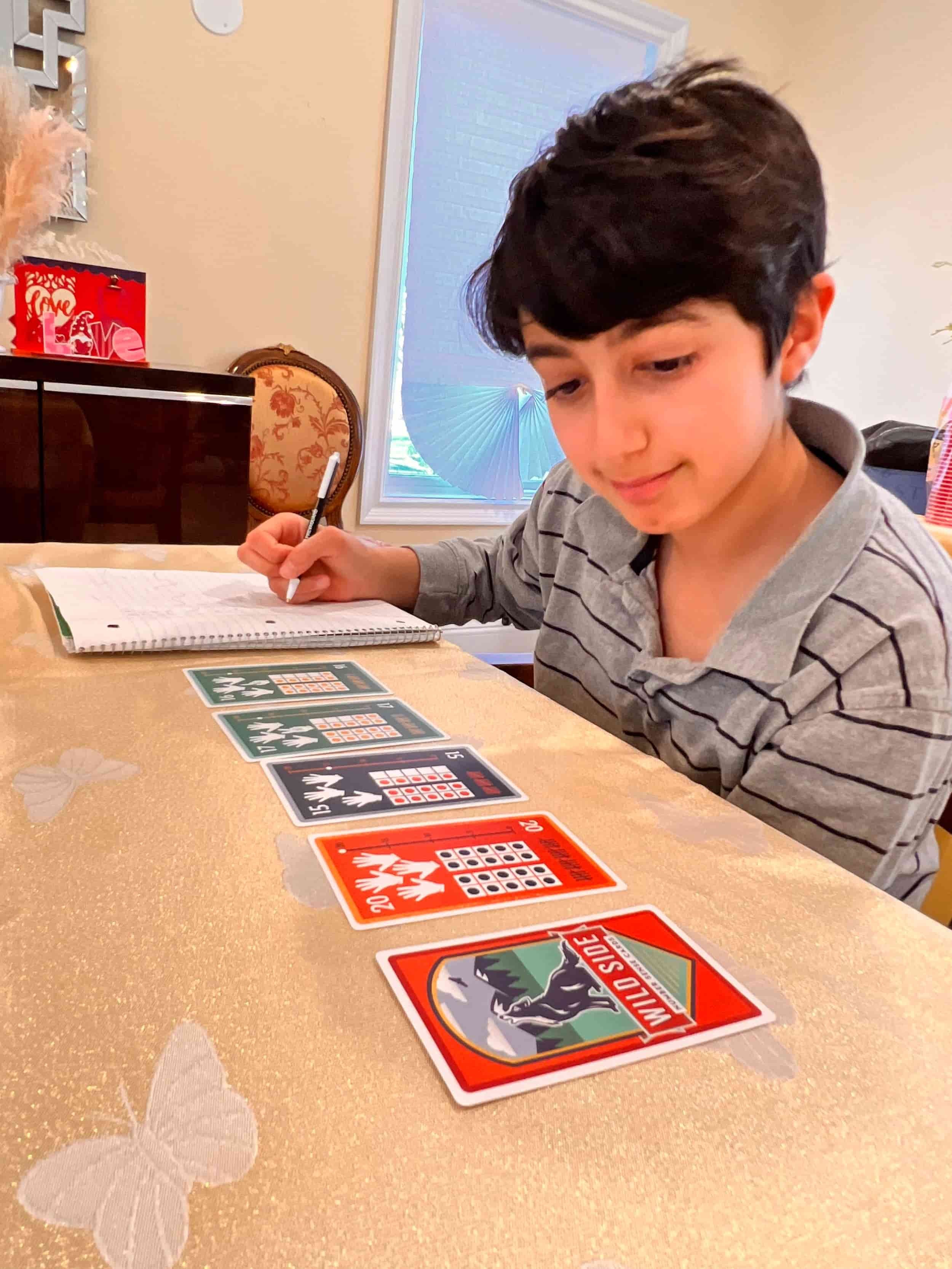 If you’re looking for the best card deck to make math visual, these cards are the ultimate tool for fostering a love of numbers. With their versatility and fun factor, they’re perfect for parents, grandparents, teachers, and caregivers who want to tu