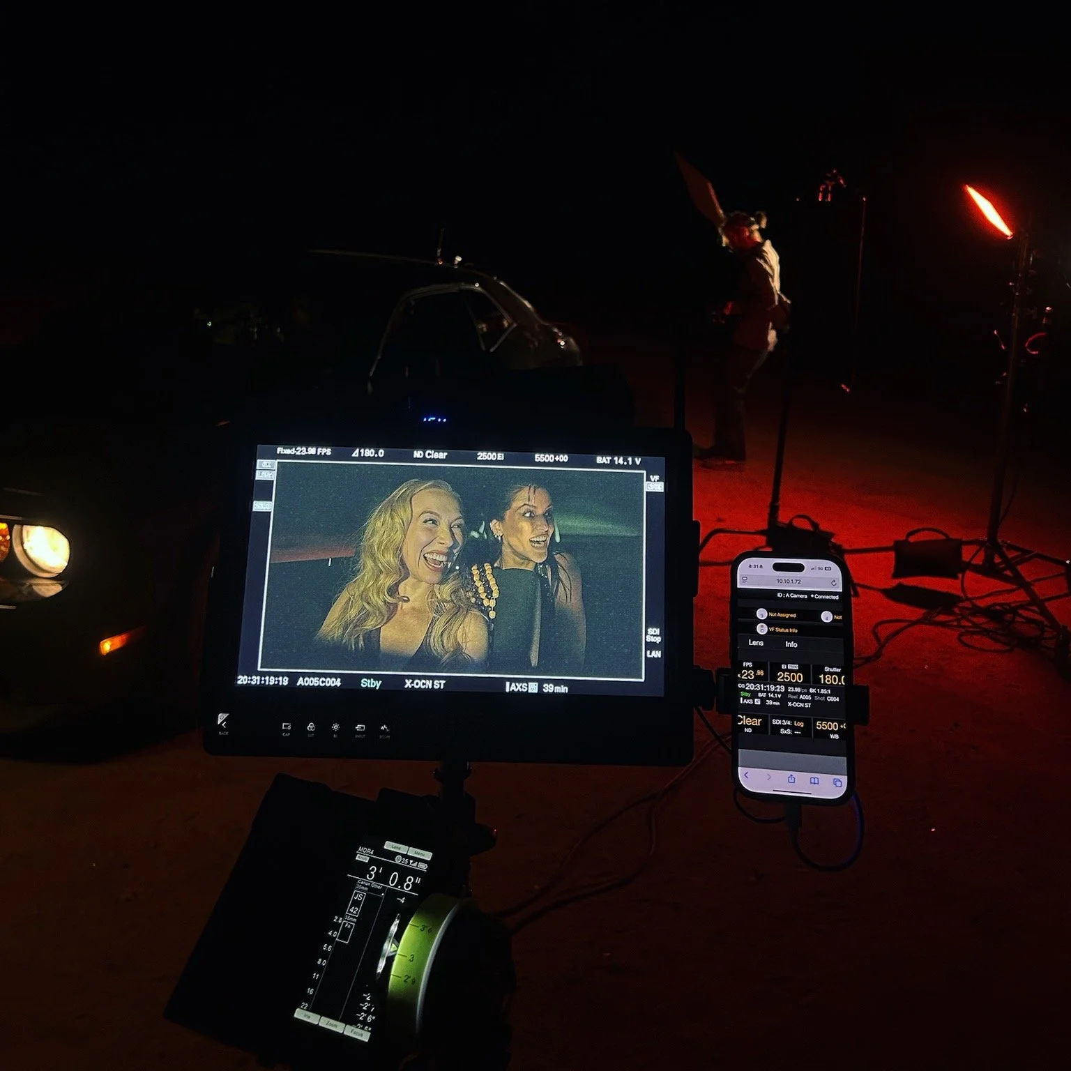 Finding the light #BTS #MeilinGray #TessaGourin #Miche&aacute;lNeeson #NightDrive #ErinRion