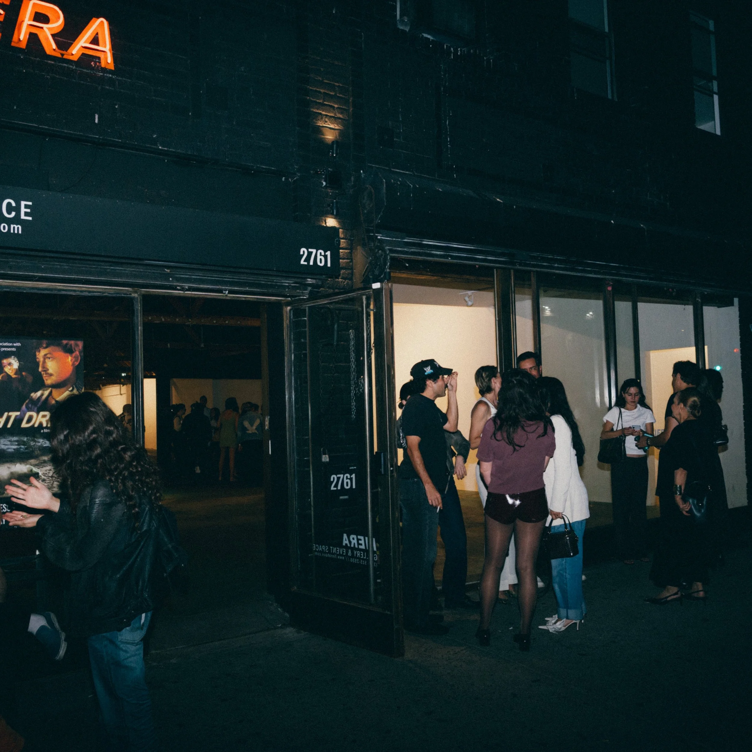 A huge thank you to the ultra delectable @madremezcal and @jamil_williams of Amy Atwood Selections natural wine for sponsoring our #NightDrive wrap party drinks @fierahaus! Thank you everyone for joining us, we had the best time working and celebrati