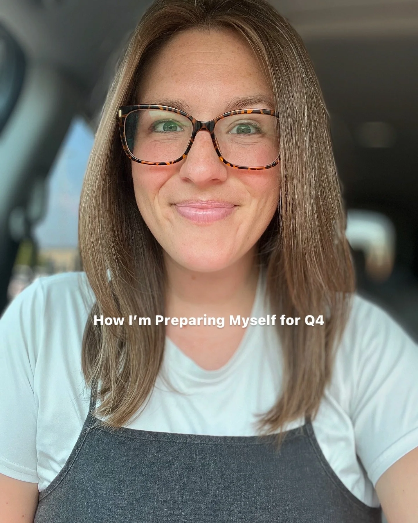 ✨What are you doing to keep your mental health in good shape?✨ It&rsquo;s quite possibly the busiest time of year for nonprofit professionals. Don&rsquo;t let your nonprofit leave you feeling beat and burnt out! 

✅ Here is what I&rsquo;m working on 