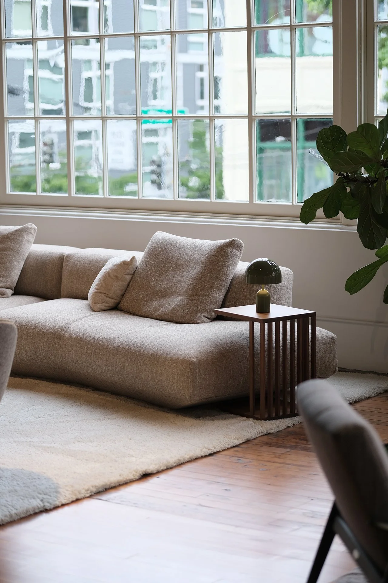 Flexform Loungescape sofa