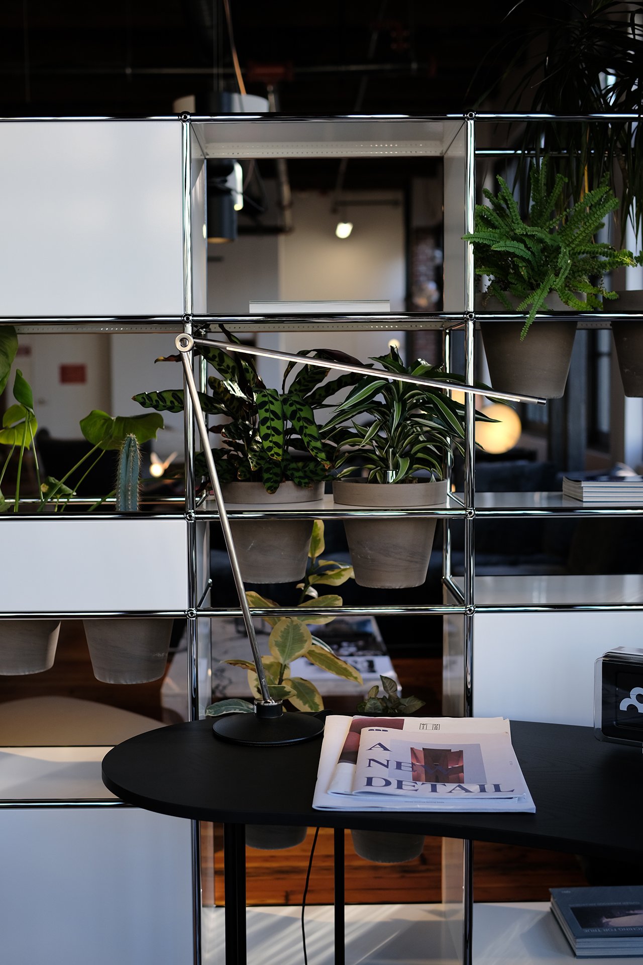 Juniper | THIN S Task Lamp