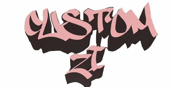 Custom Zi Illustrations
