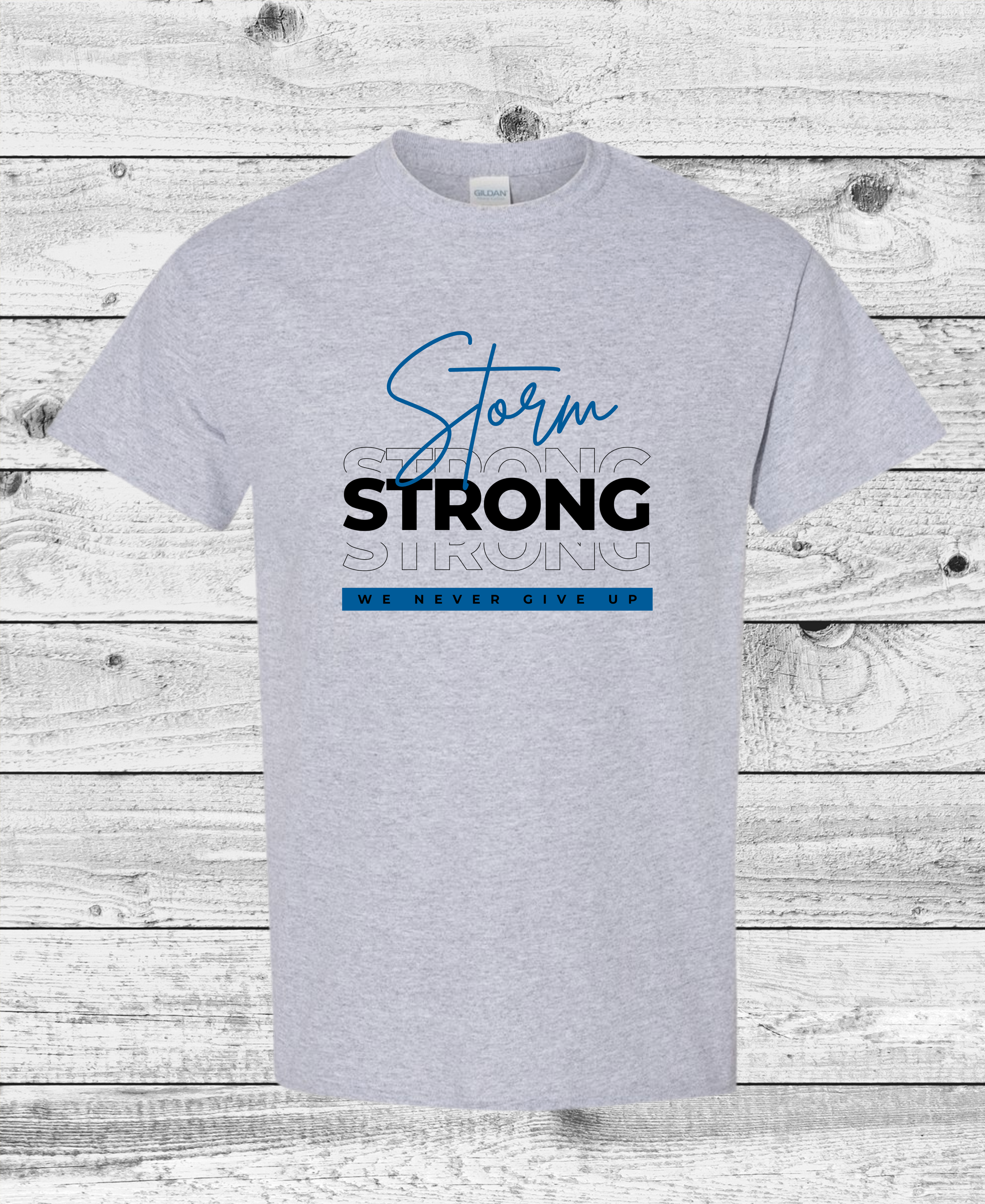 BLACK CANYON Gildan T-shirt Grey Option