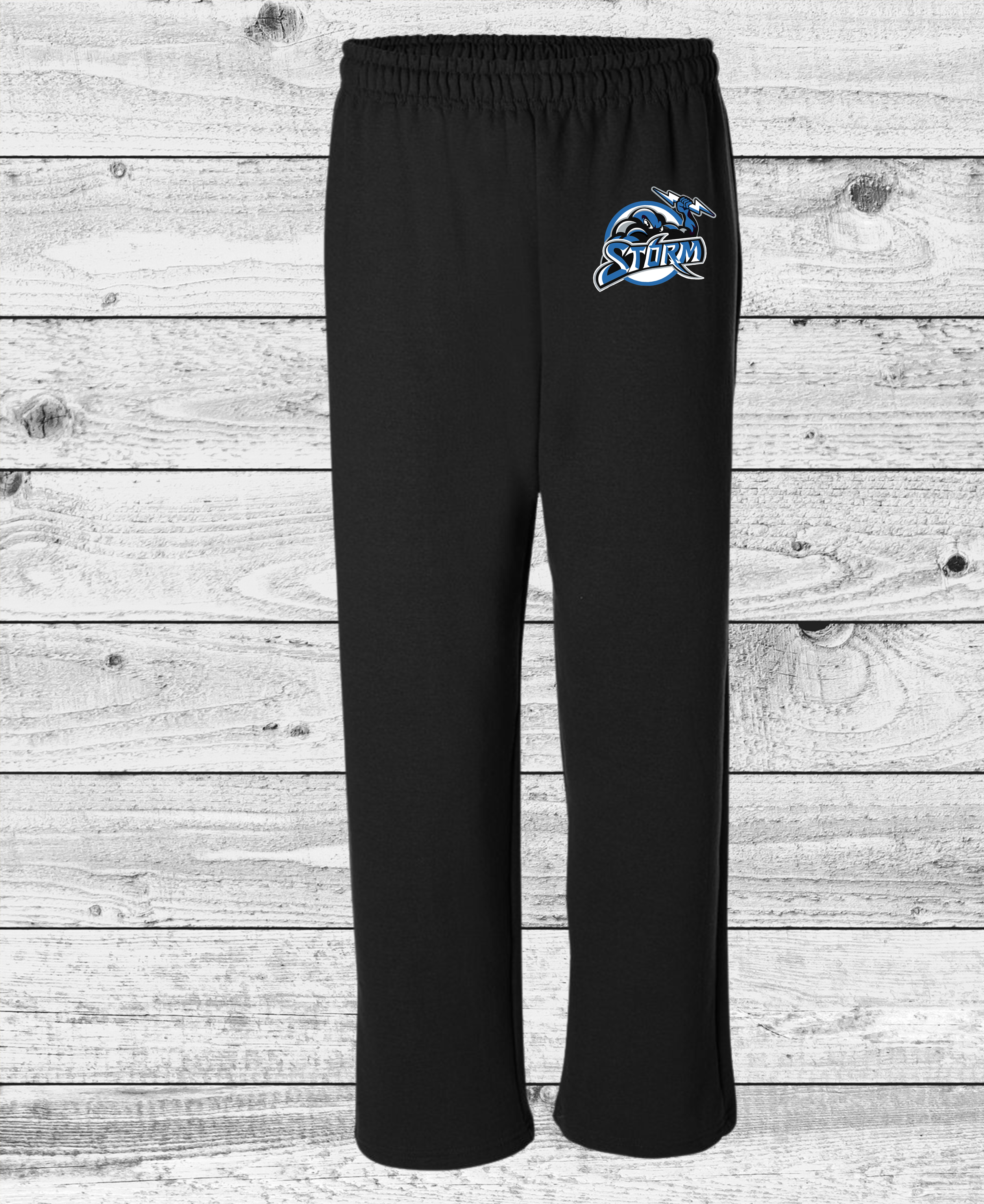BLACK CANYON SweatPants Black