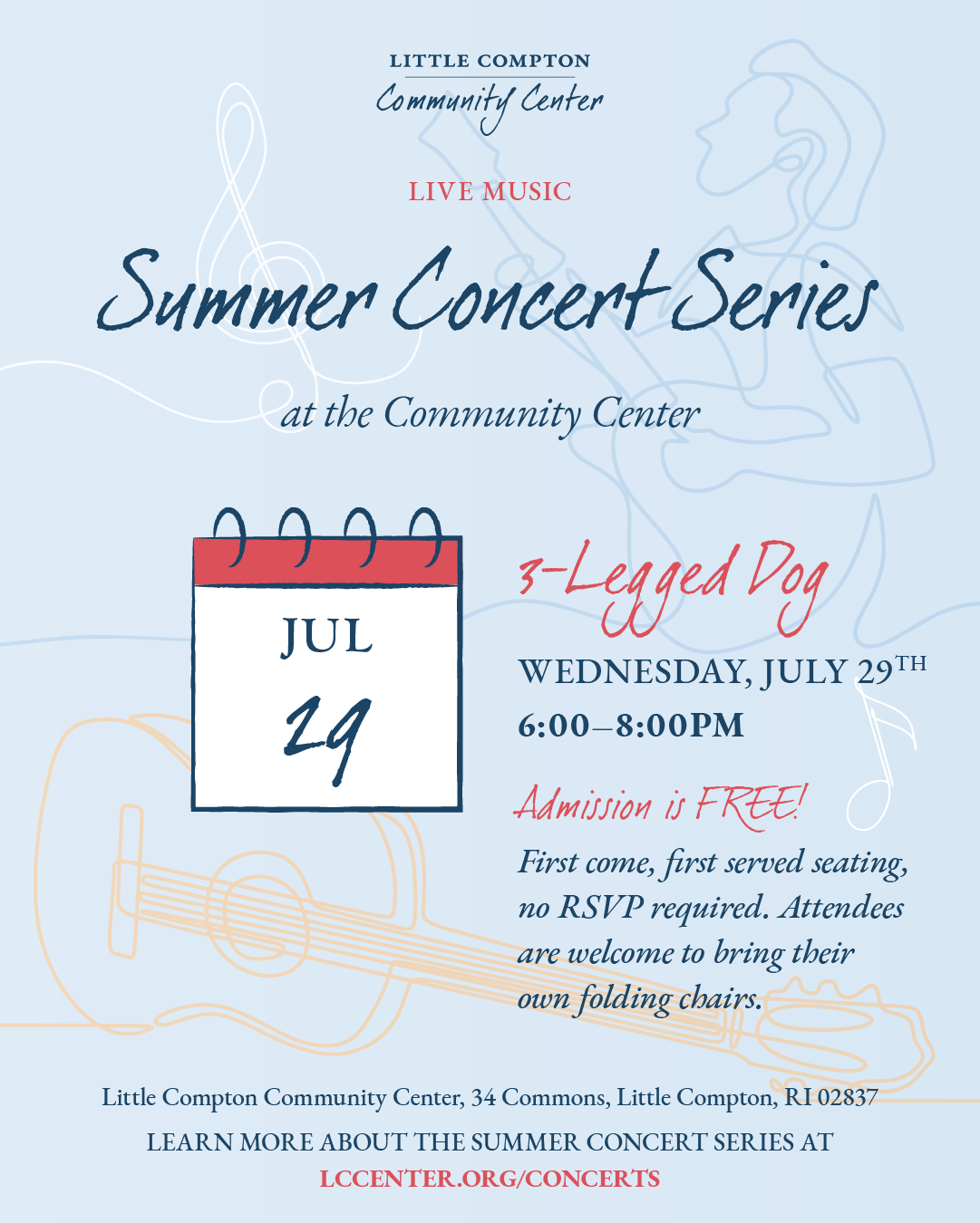 LCCC Summer Concert Series