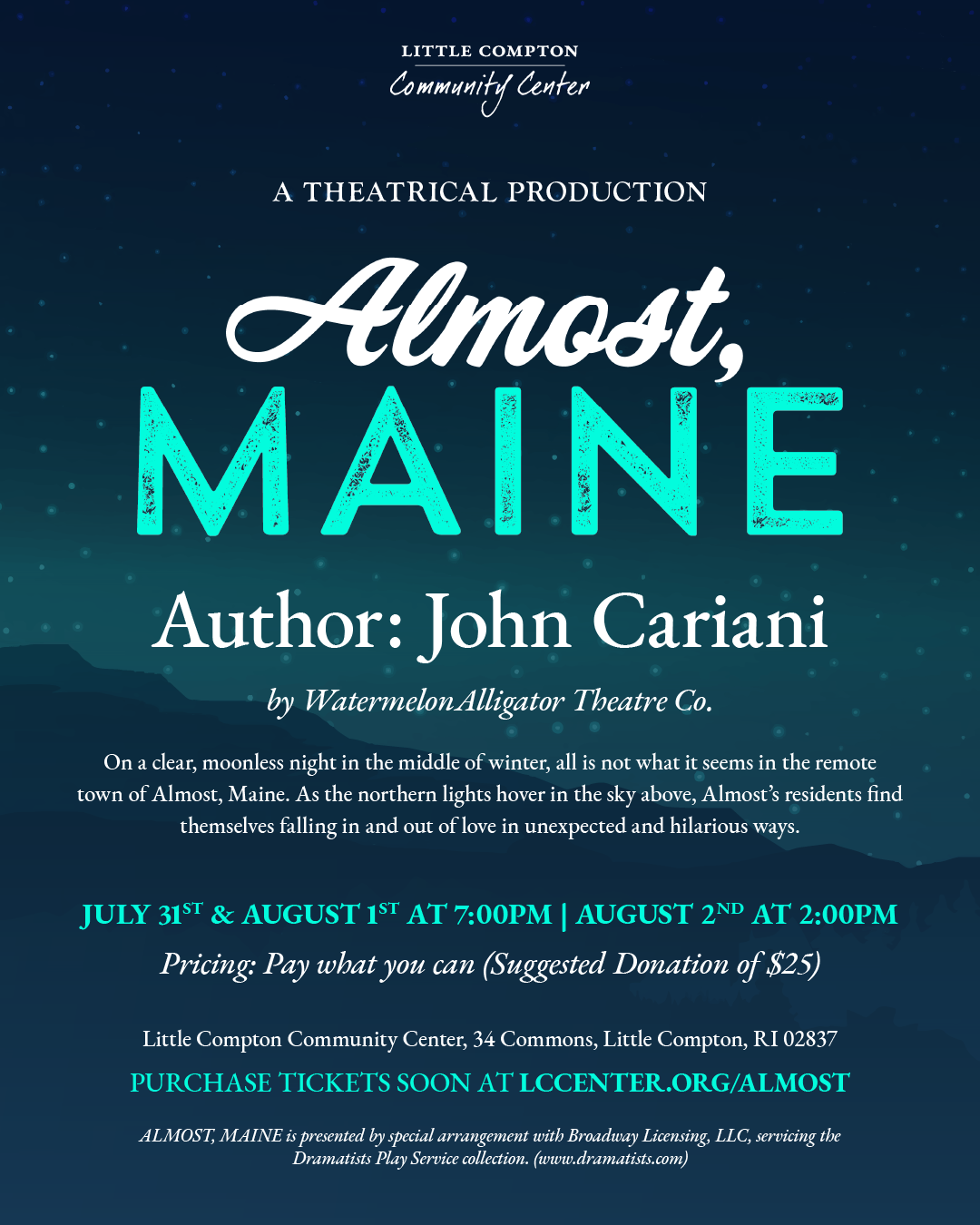 Almost, Maine
