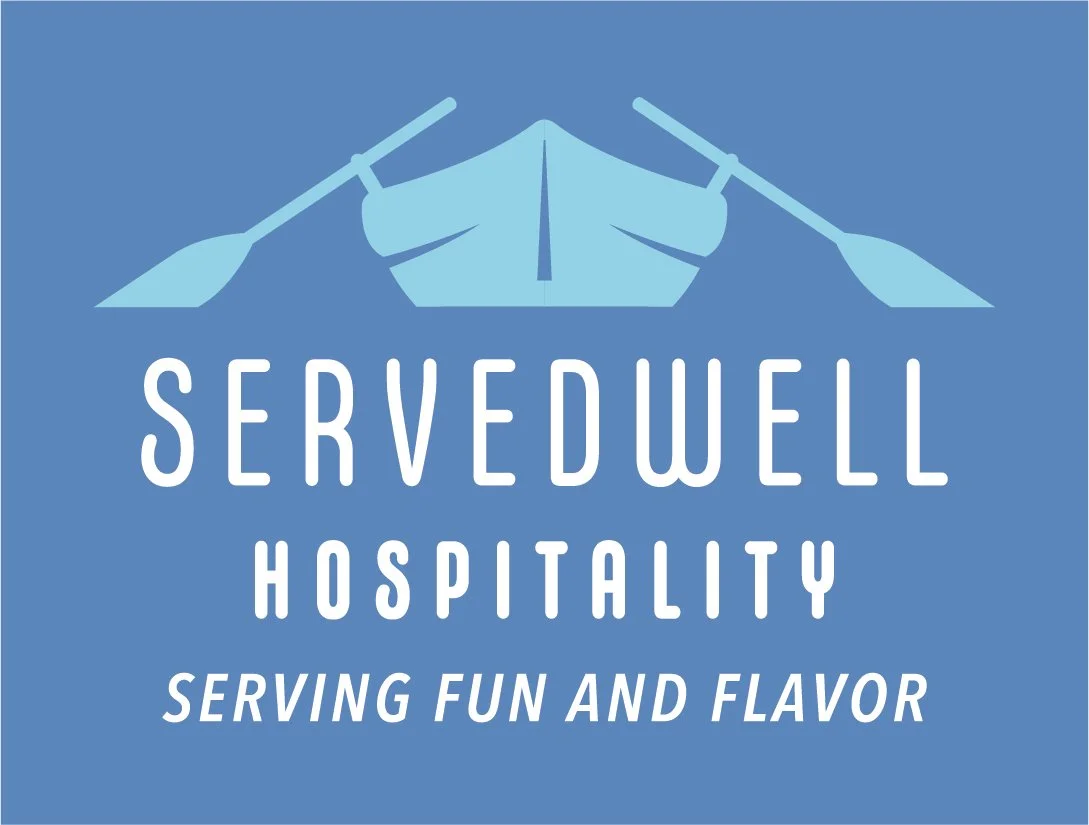Servedwell Hospitality Logo