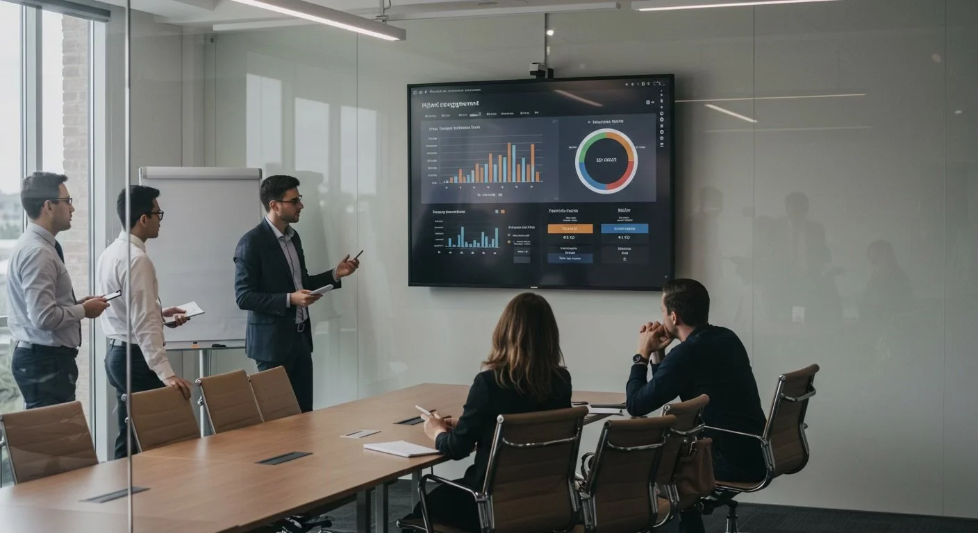 Measure Results That Matter to Improve Every Hybrid Event