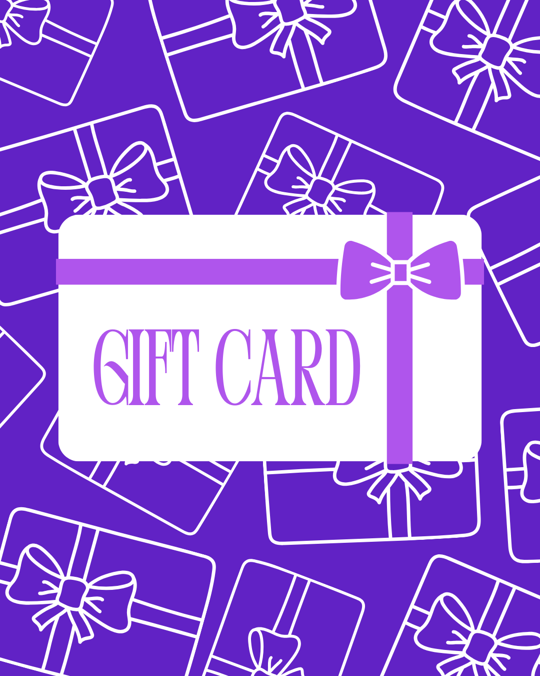 Summer Camp Gift Card