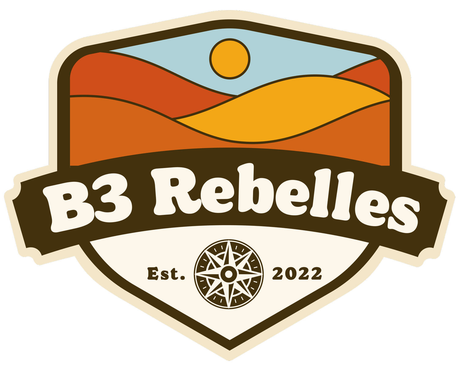 The B3 Rebelles