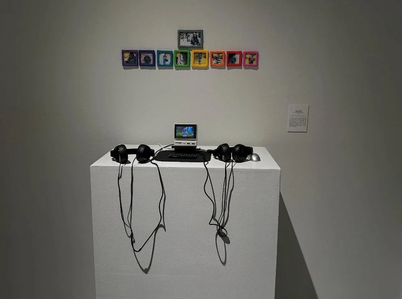 Image of "Greysia's Desk"