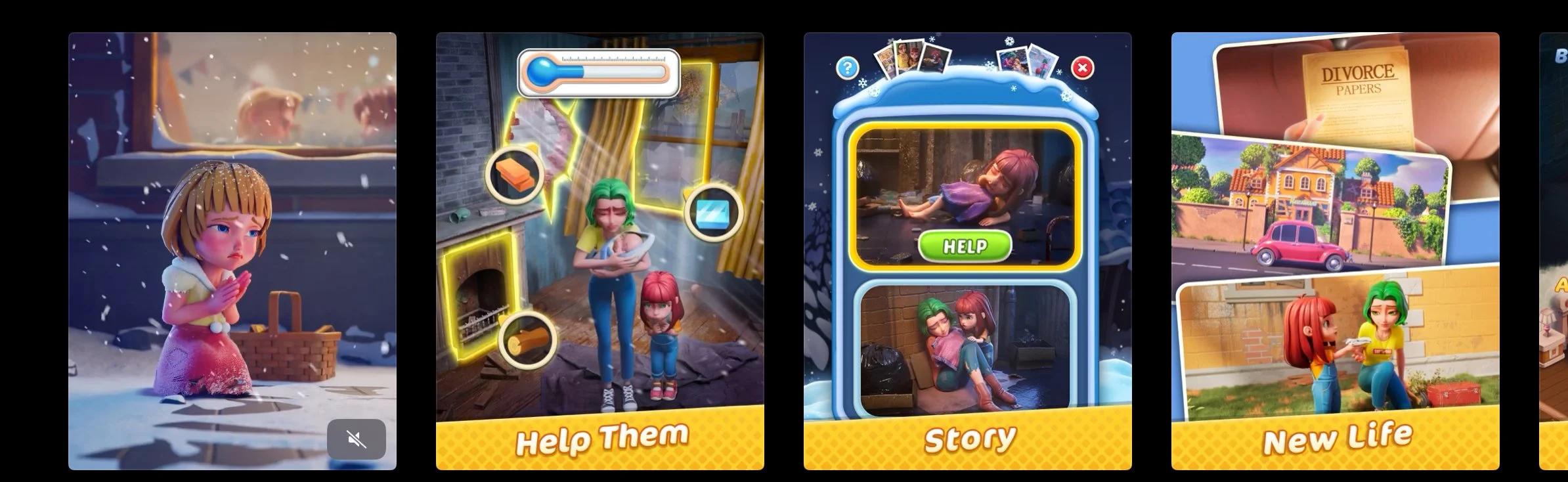 Gossip Harbor: Not What You Think It Will Be