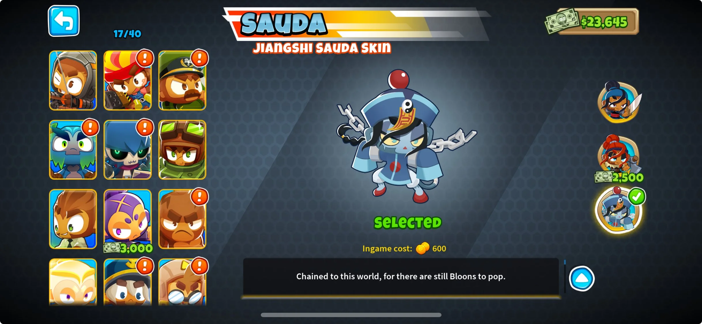 Top 3 Heroes in Bloons TD 6+