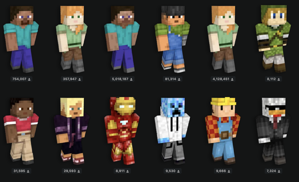 Creating Your Own Minecraft Skin: A Beginner’s Guide — FitterMussel37