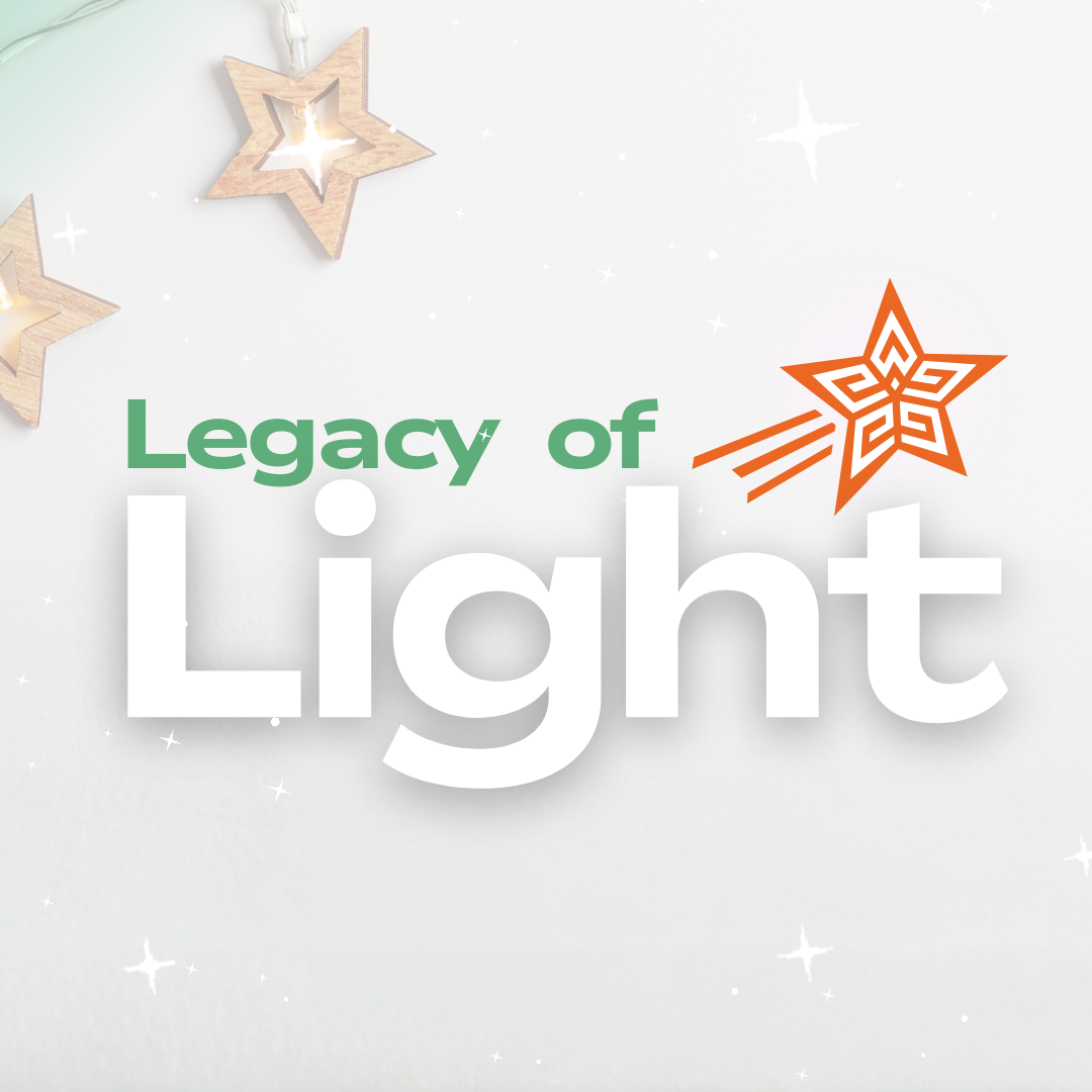 🌟Legacy of Light: Carry It Forward