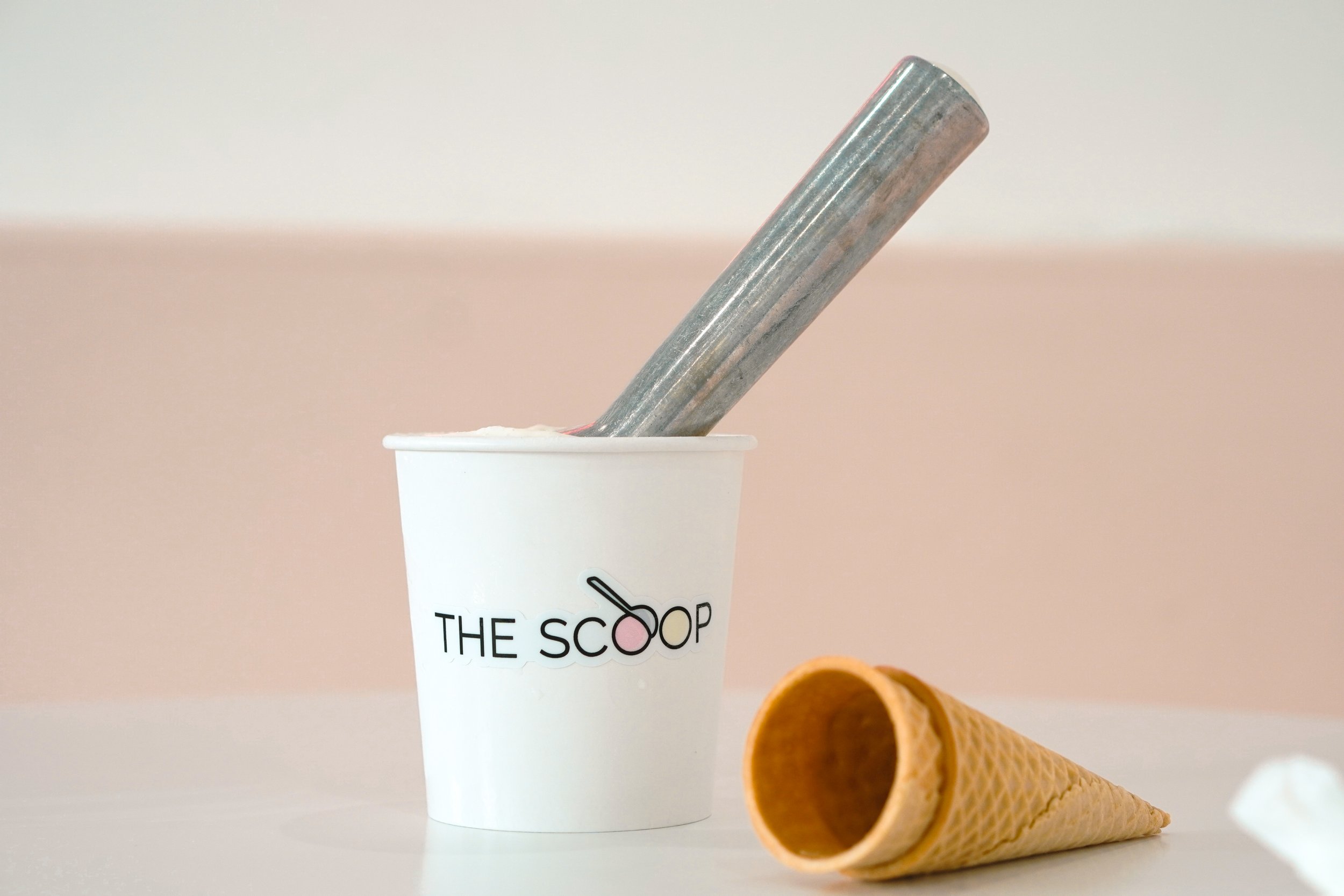 How to Scoop Ice Cream