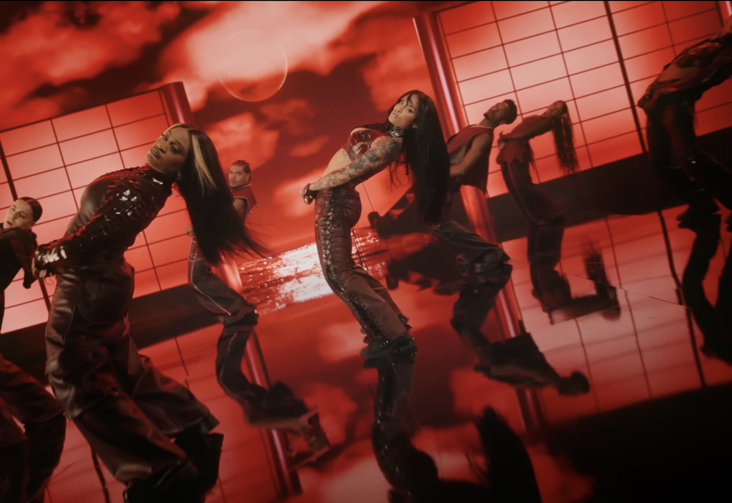 Kehlani’s “Out the Window”