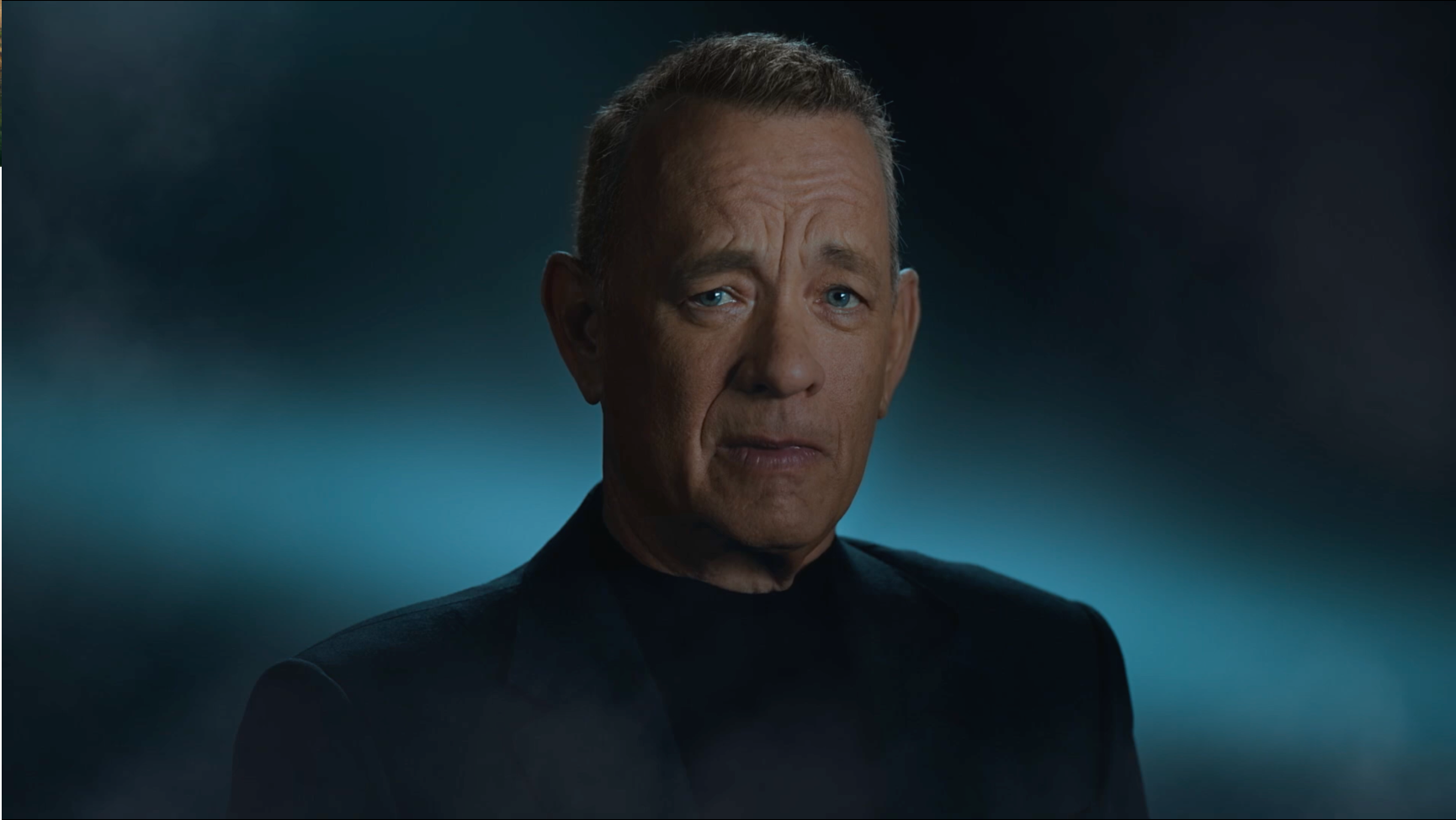 World War II with Tom Hanks