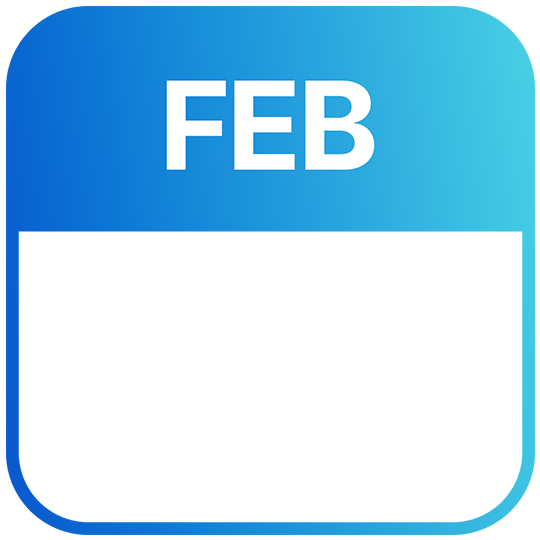 February 24