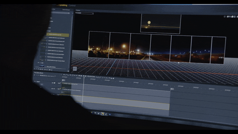 Stage Operator Training
