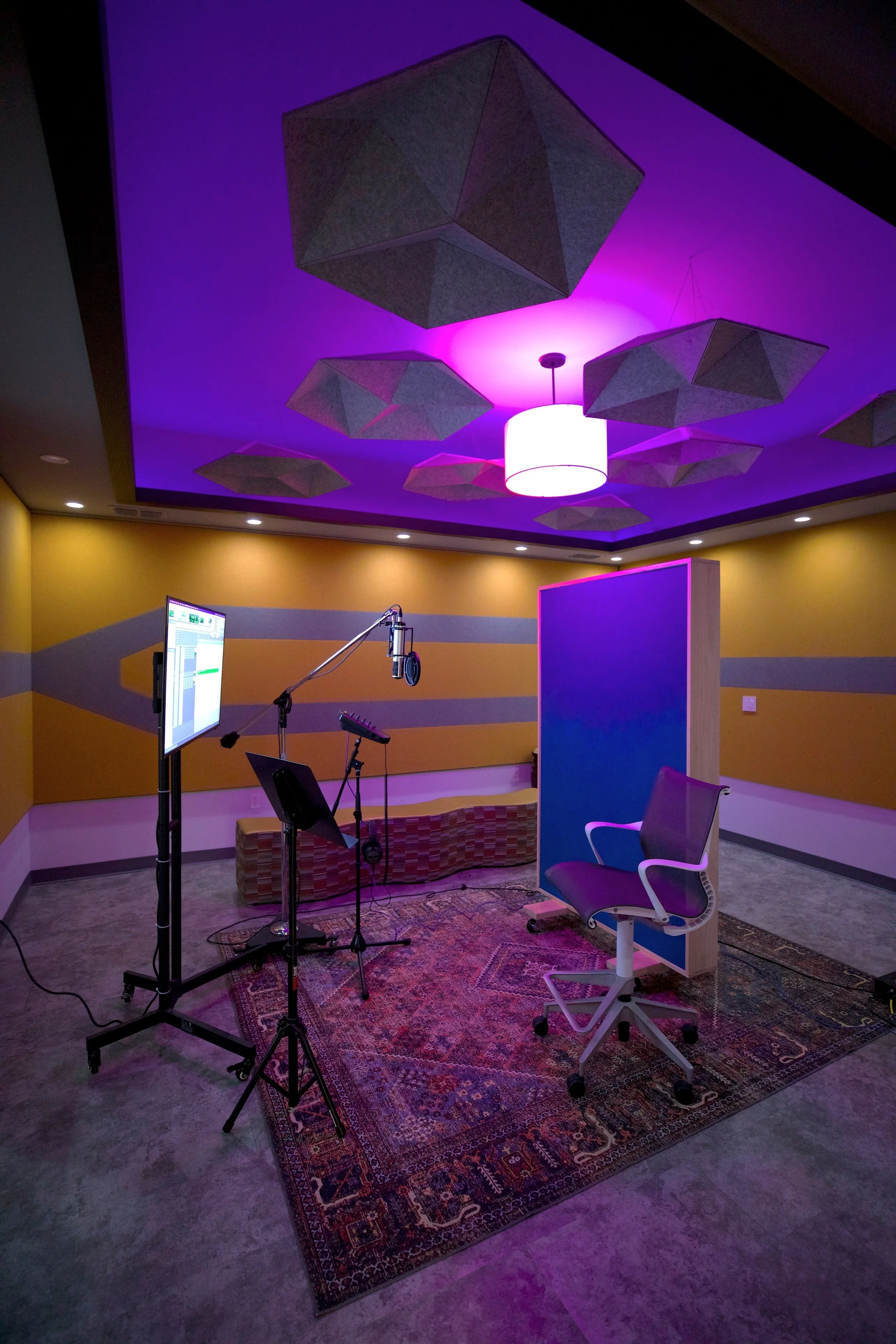 Grand Bay Recording Studios Inc