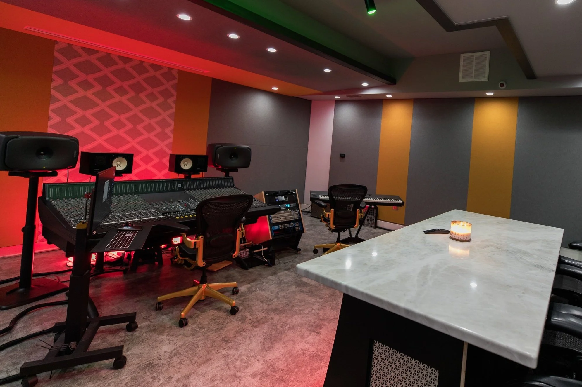 Grand Bay Recording Studios Inc