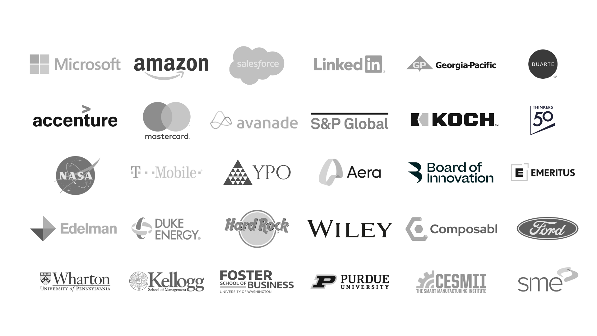 Speaking — Brian Evergreen