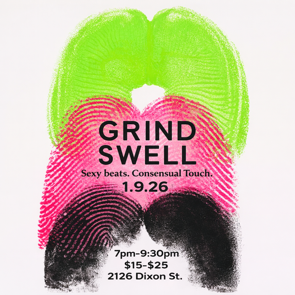 GRIND SWELL: First Edition