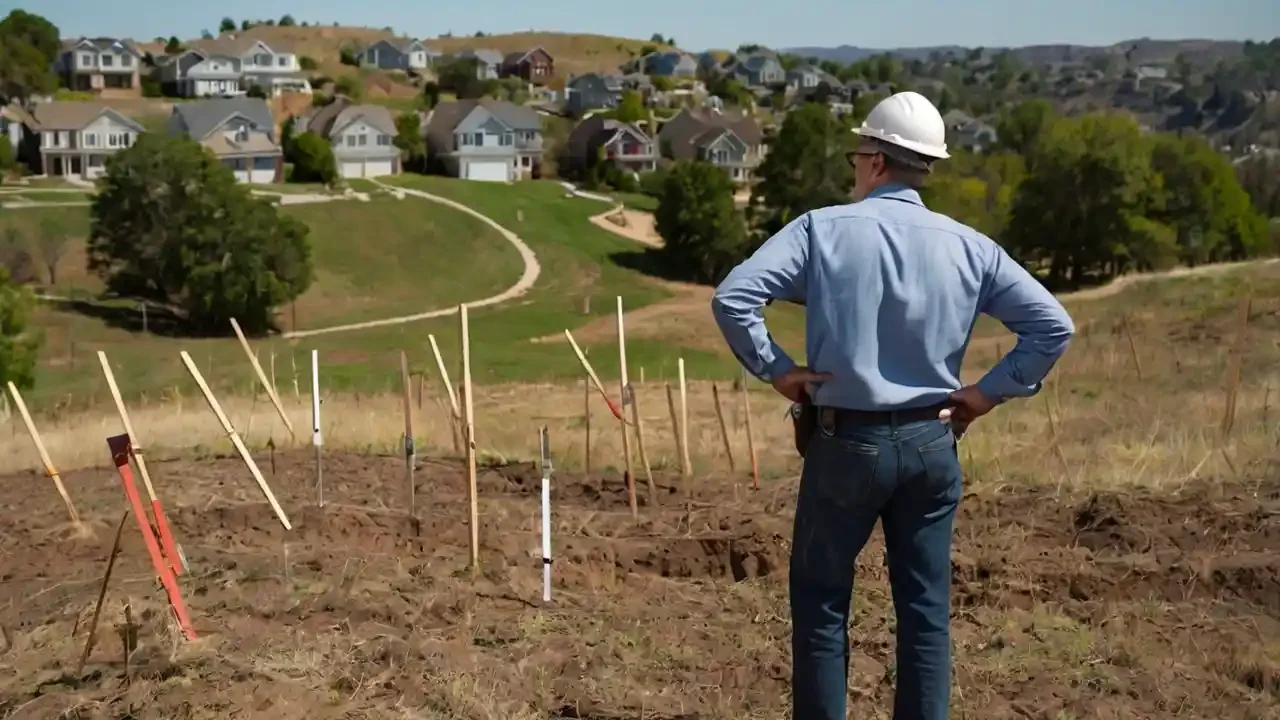 Selling Land to a Commercial Developer