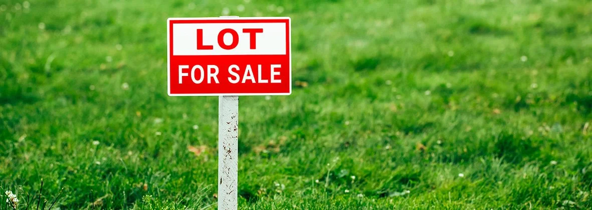 How to Sell Empty Land