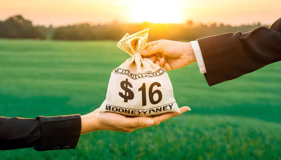 Selling Land for Cash Fast