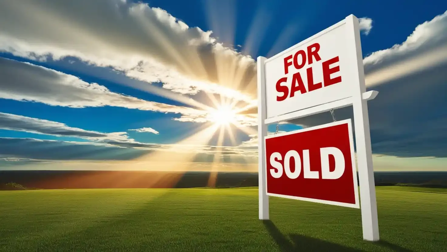 Selling Land Without Listing With an Agent